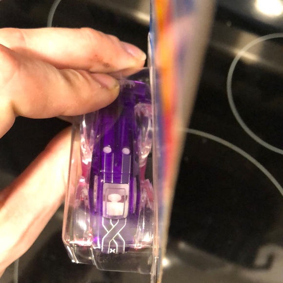 Electrack Hot wheels Purple - Picture 6 of 8